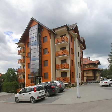 Zlatiborska Vila 1 Lux Apartman Kültér fotó