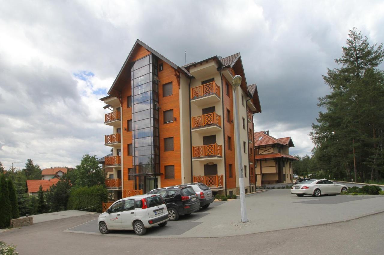 Zlatiborska Vila 1 Lux Apartman Kültér fotó