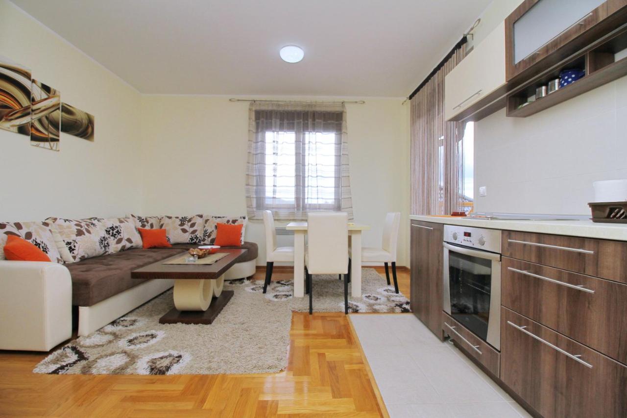 Zlatiborska Vila 1 Lux Apartman Kültér fotó