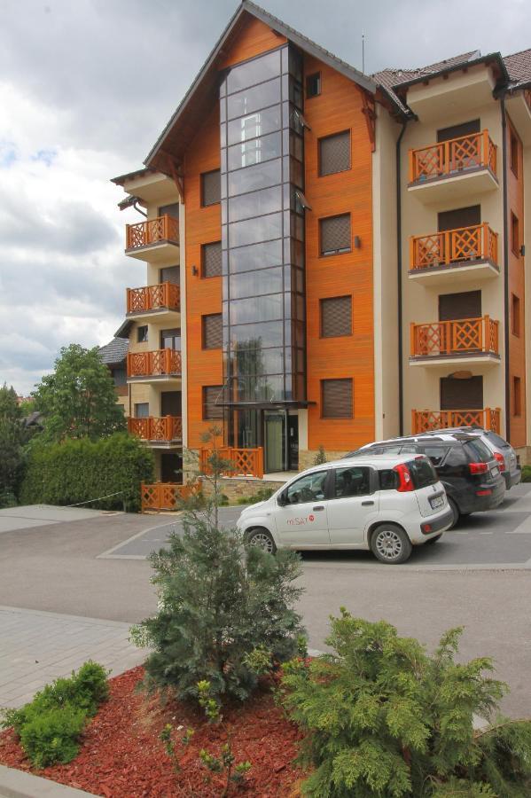 Zlatiborska Vila 1 Lux Apartman Kültér fotó