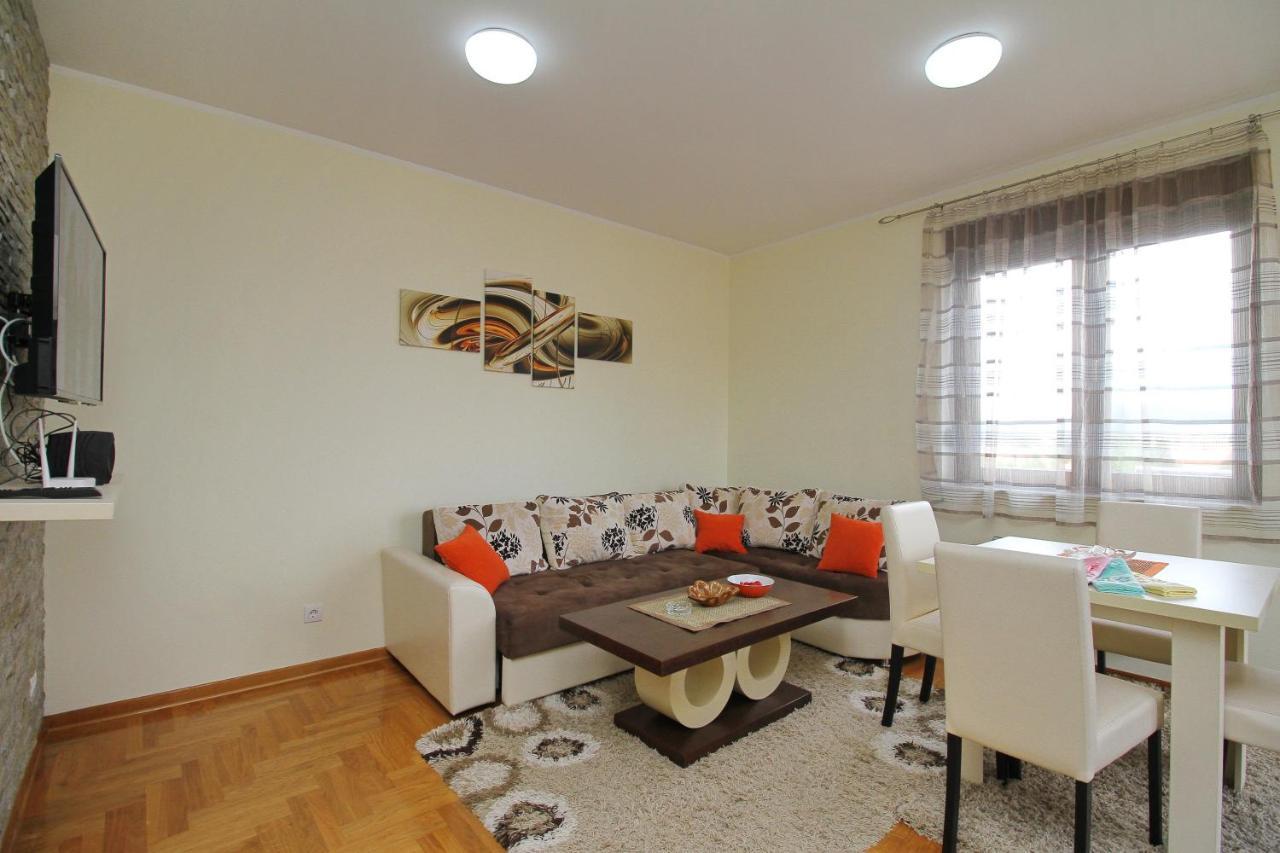 Zlatiborska Vila 1 Lux Apartman Kültér fotó