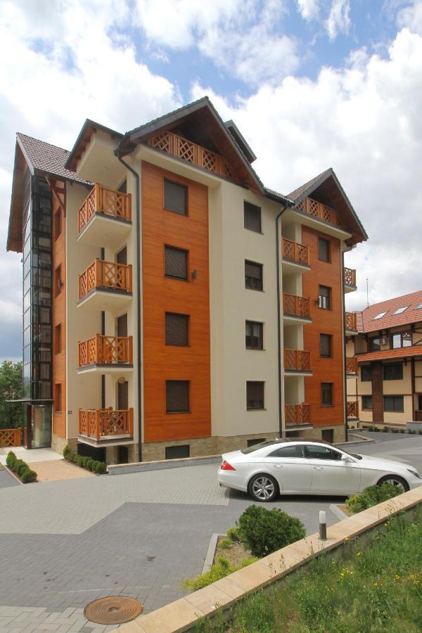 Zlatiborska Vila 1 Lux Apartman Kültér fotó