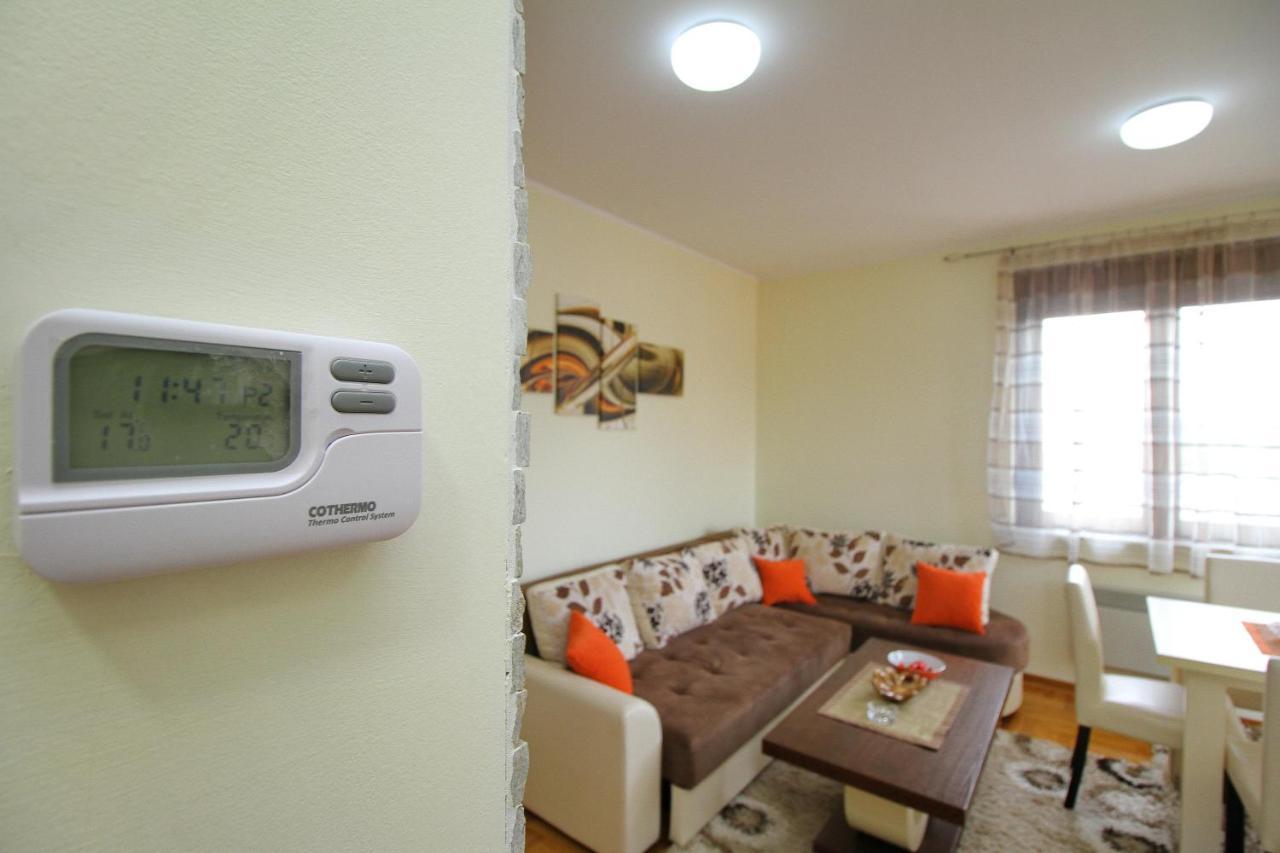 Zlatiborska Vila 1 Lux Apartman Kültér fotó