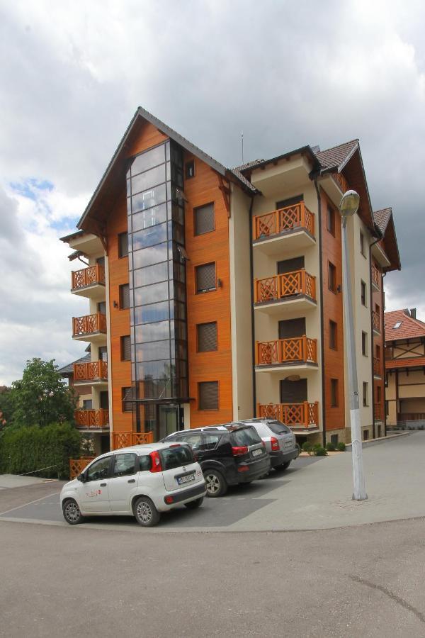 Zlatiborska Vila 1 Lux Apartman Kültér fotó