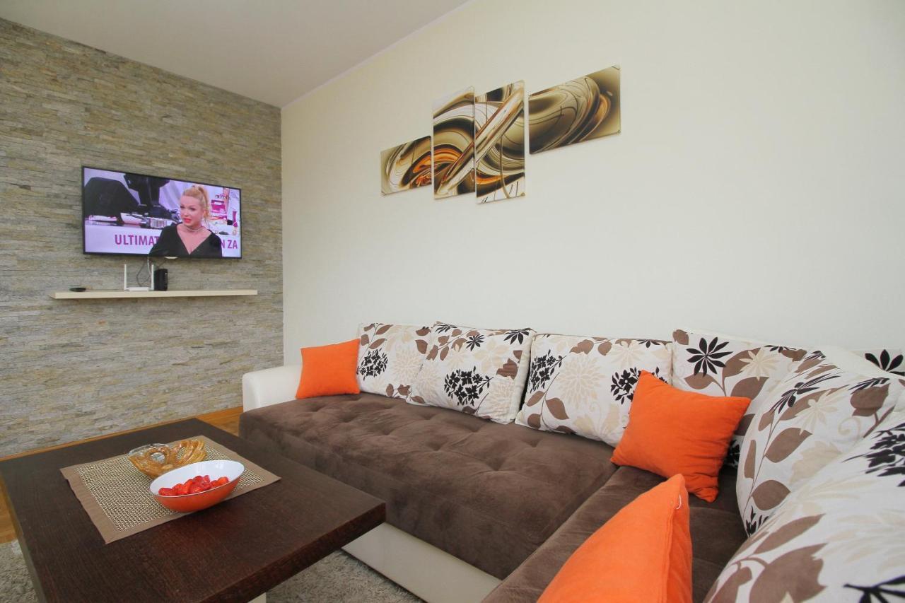 Zlatiborska Vila 1 Lux Apartman Kültér fotó