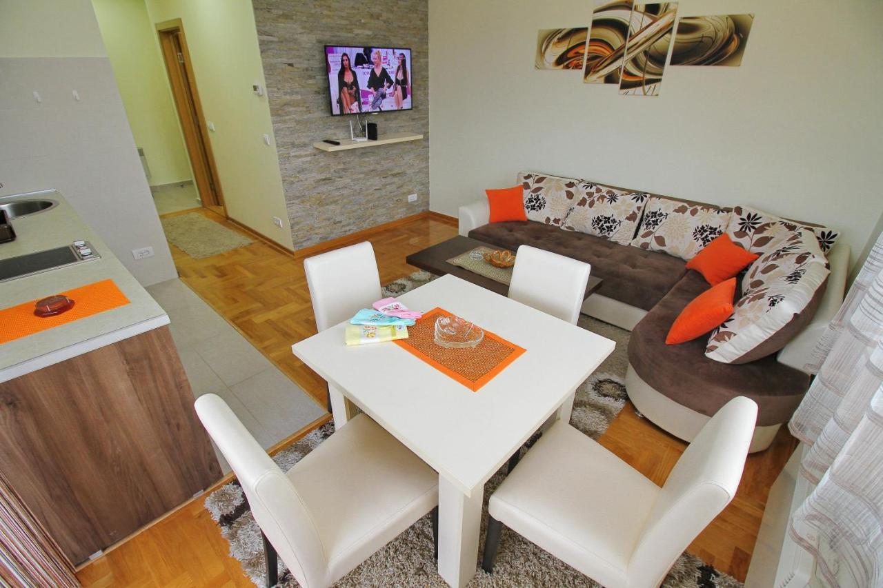 Zlatiborska Vila 1 Lux Apartman Kültér fotó