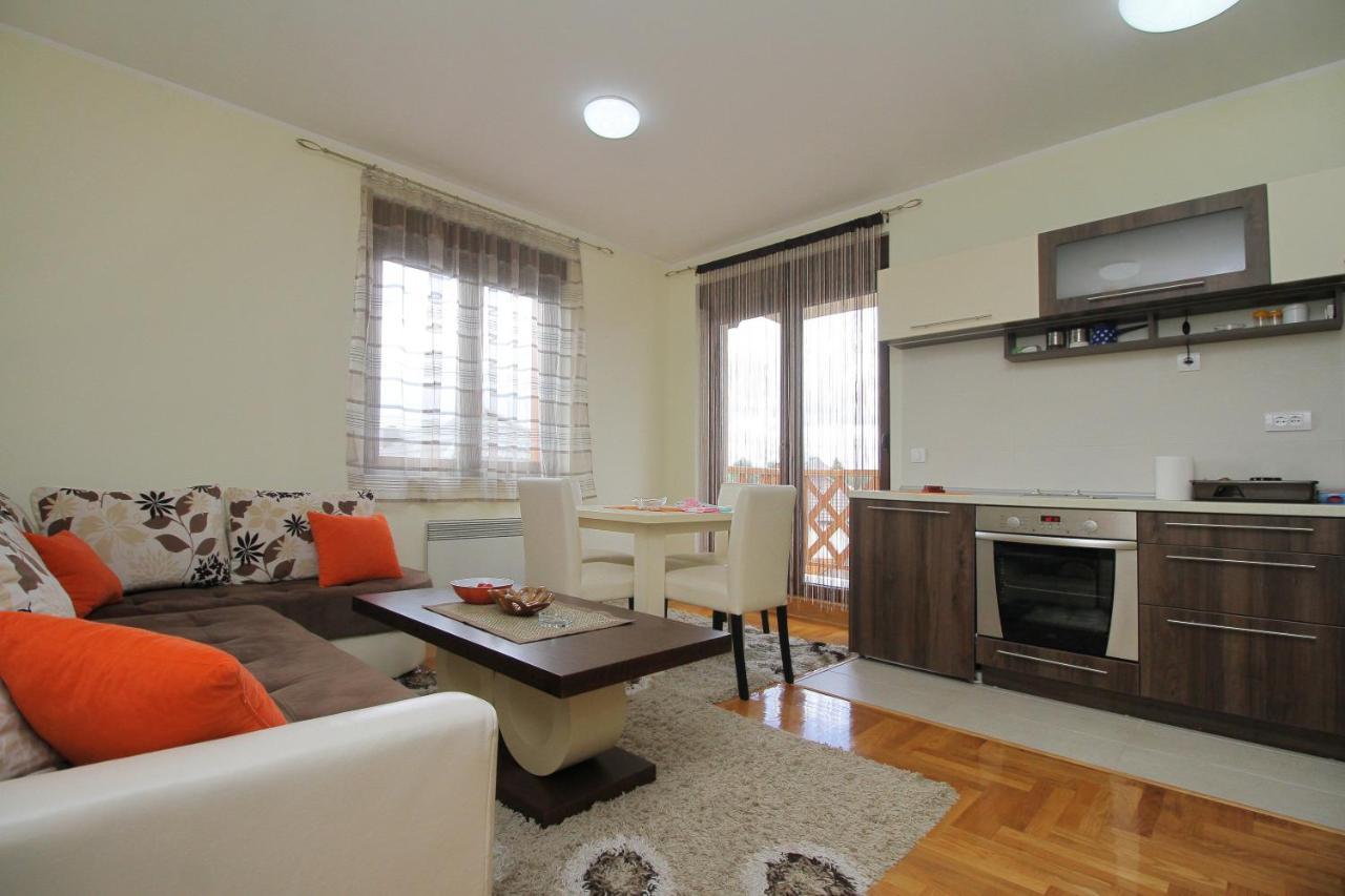 Zlatiborska Vila 1 Lux Apartman Kültér fotó