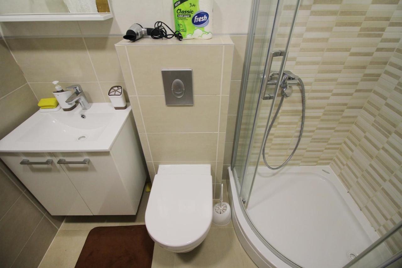 Zlatiborska Vila 1 Lux Apartman Kültér fotó