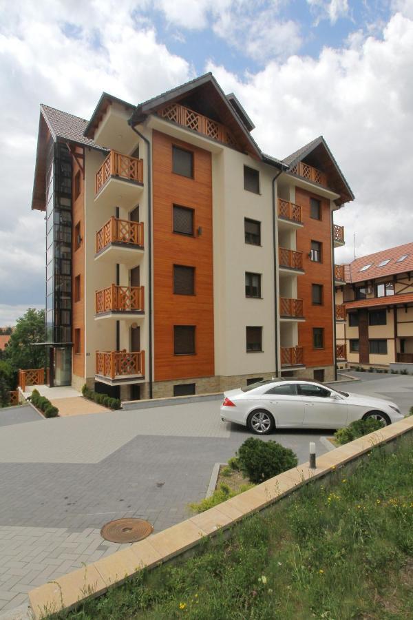 Zlatiborska Vila 1 Lux Apartman Kültér fotó